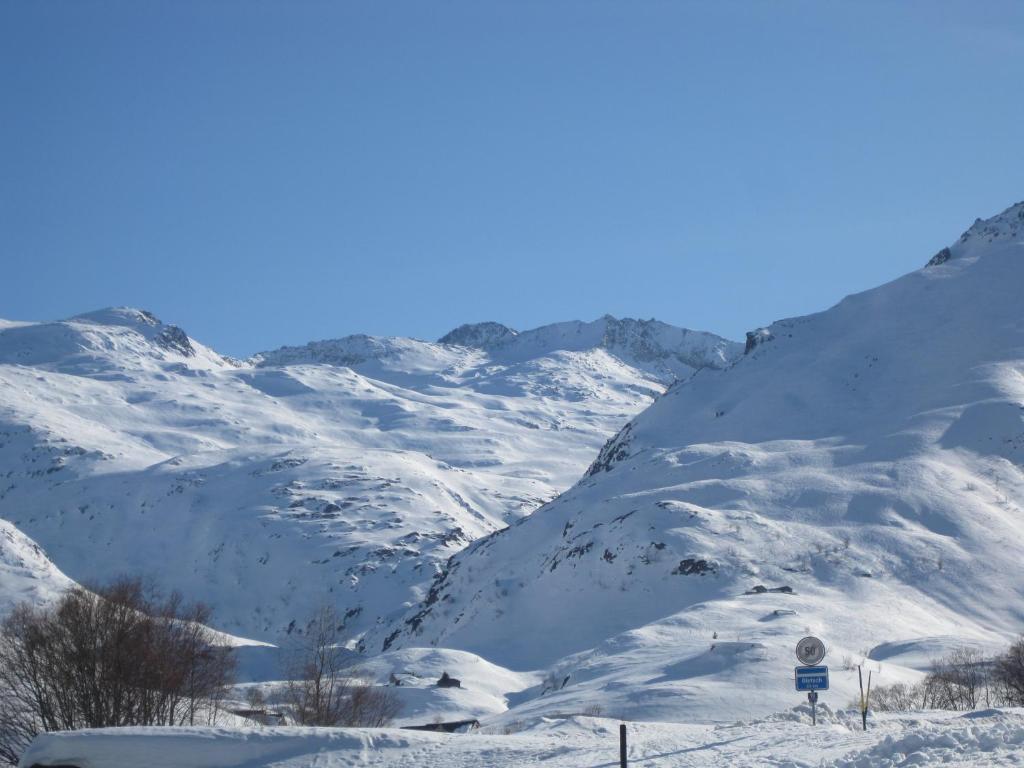 Hotel Des Alpes 레알프 외부 사진